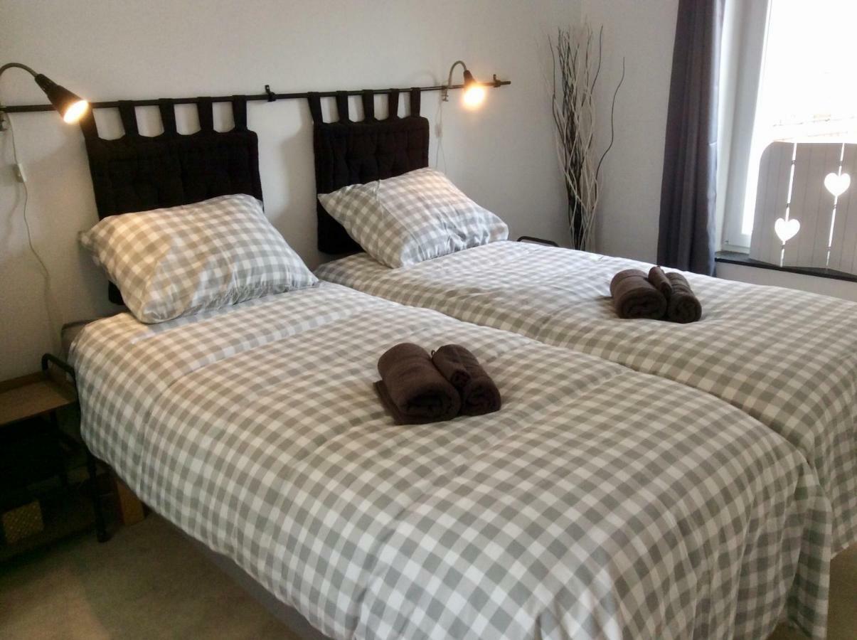 Au Bobeli'Nid - Gite Citadin Au Coeur De Spa Dış mekan fotoğraf