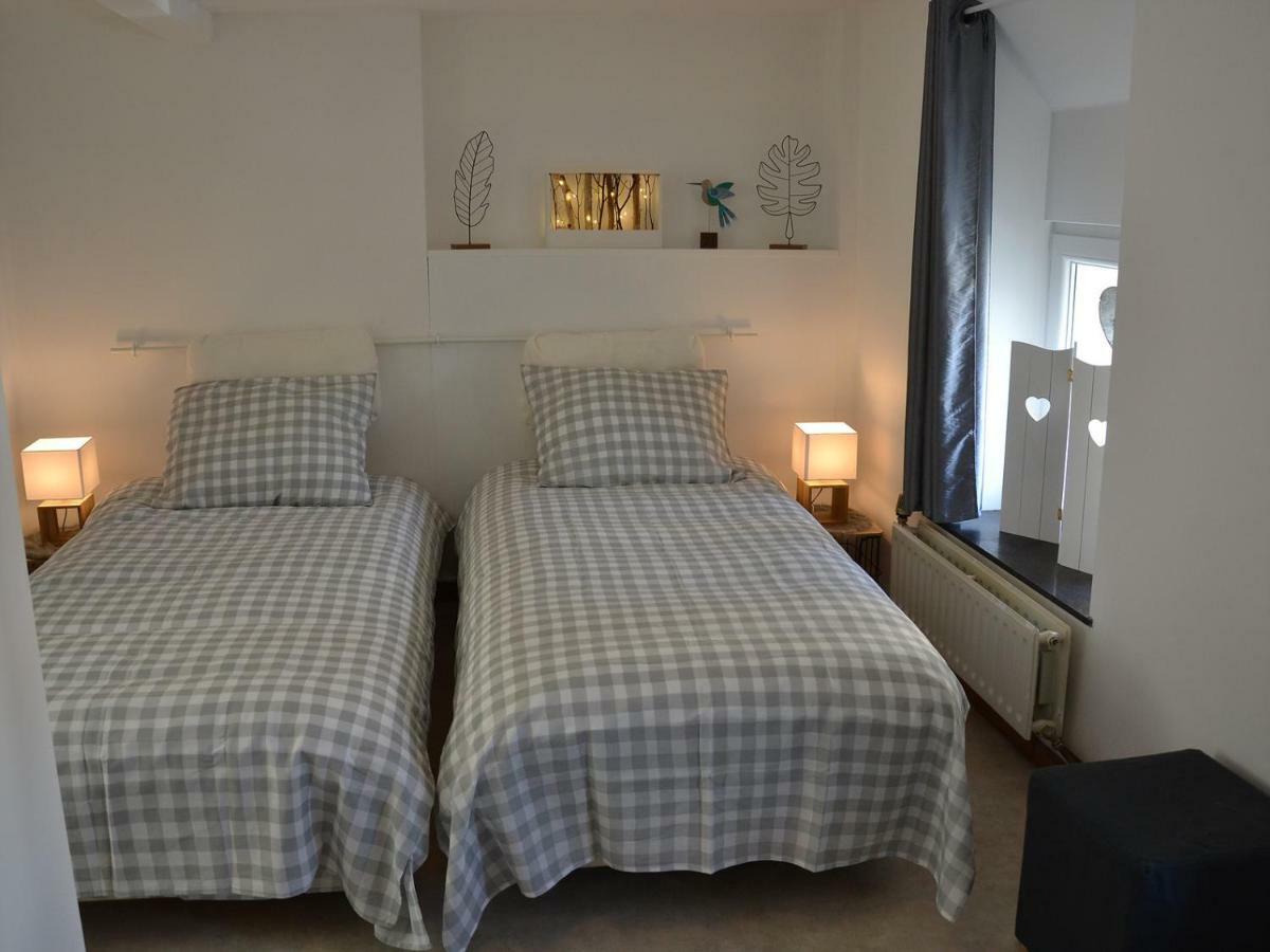 Au Bobeli'Nid - Gite Citadin Au Coeur De Spa Dış mekan fotoğraf